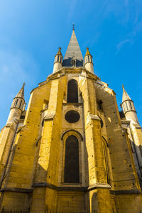 Low angle view of a building