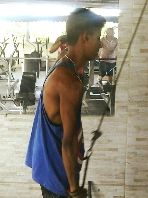 MAROMBANDO TRICEPS ❤❤