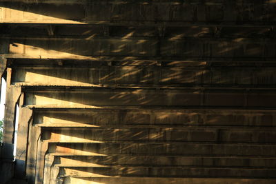 View of built structure