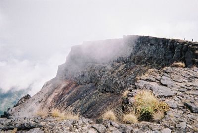rock formation