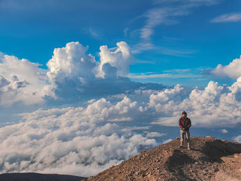 Mount agung beatifull place