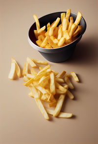 french fries