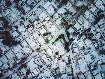 Full frame shot of wall