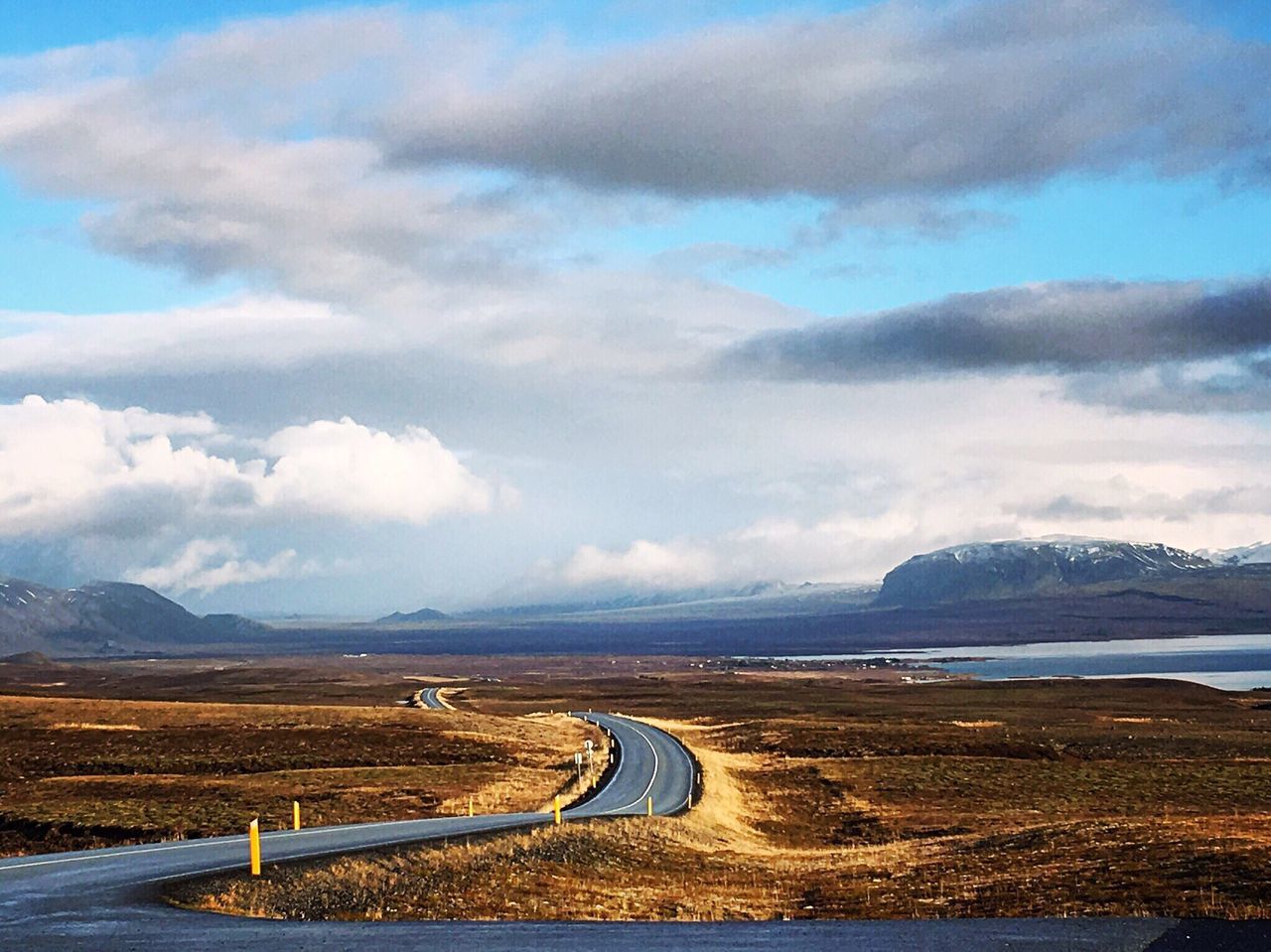 Skálabrekka/Þingvellir