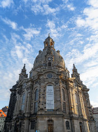 Low angle view of a building