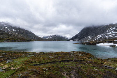 lake