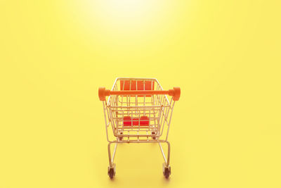 shopping cart