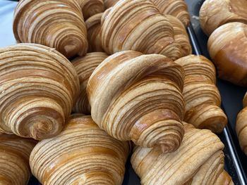 Full frame shot of food for sale