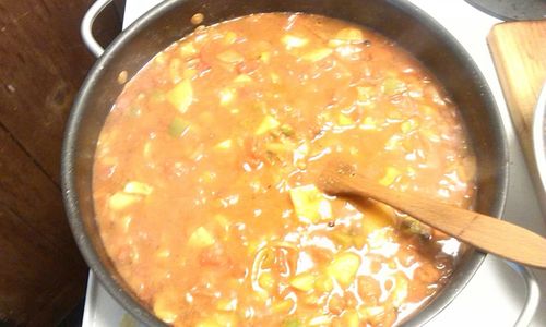 Close-up of food in bowl