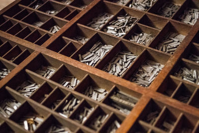 Full frame shot of pattern