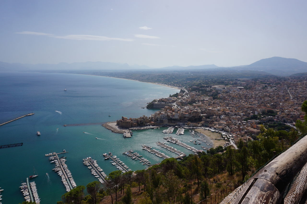 #CastellammareDelGolfo