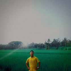 field