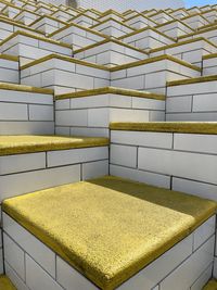 Close-up of rusty metal