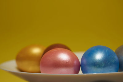 Close-up of eggs