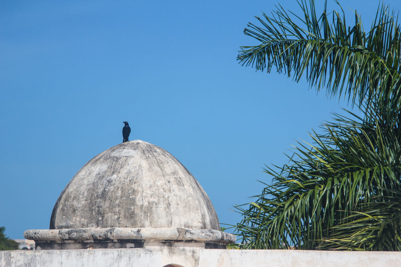 Church Campeche