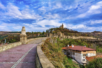 Tsarevets, veliko tarnovo