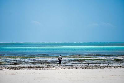 Fisherman tanzania