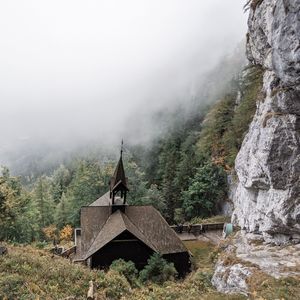 Mountain church