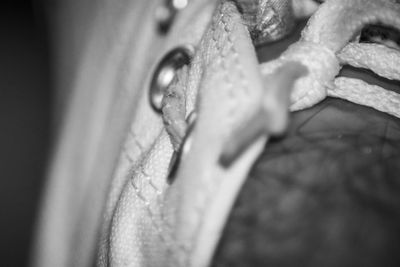 Close-up of rope