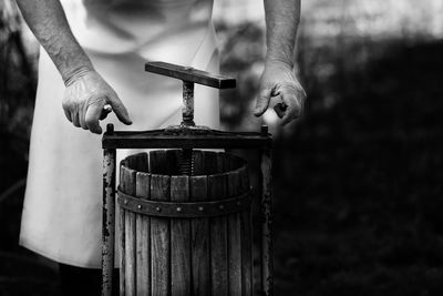 Italian traditional artisan butcher shop