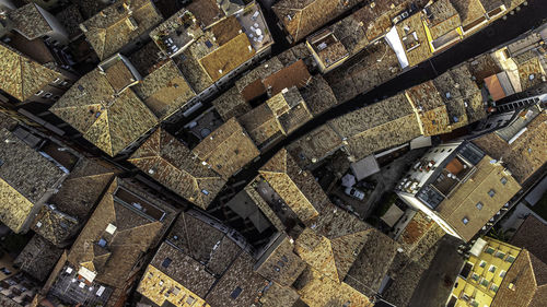 Full frame shot of building