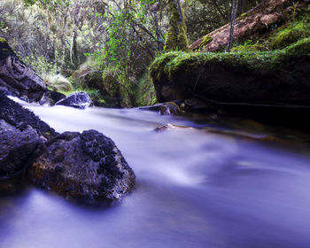 river