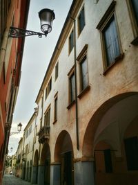 Low angle view of building
