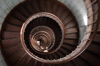 Spiral staircase