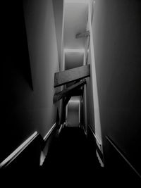 Staircase at home