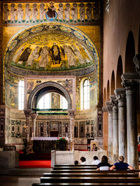 View of cathedral