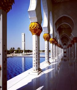 Sheikh zayed grand mosque