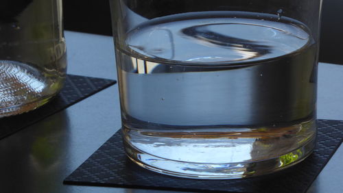 Close-up of drink