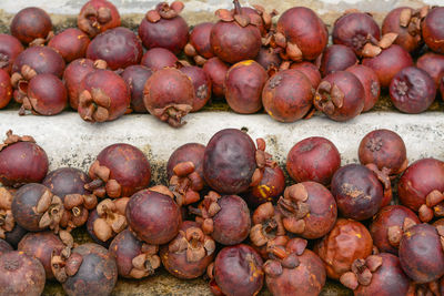 Close-up of fruits