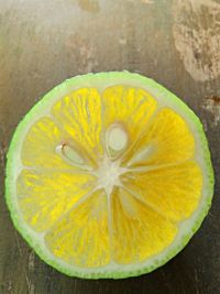 Close-up of orange flower