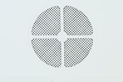 Abstract image of white background