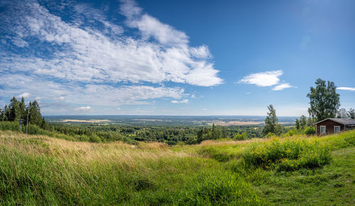 Views around kinnekulle