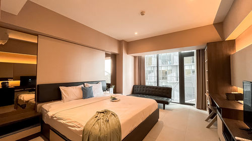 domestic room
