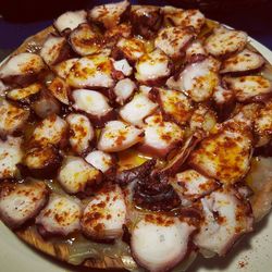 Close-up of food in plate