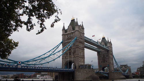 London tower view