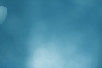 Full frame shot of blue sky