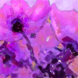 Close-up of purple flower