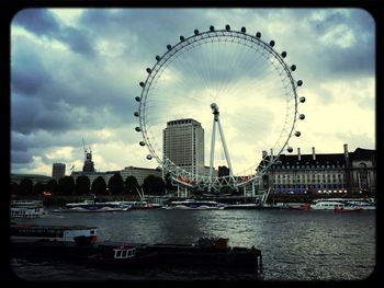 ferris wheel