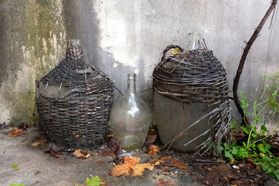 Panoramic view of sunlight