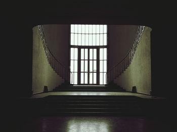 View of built structure