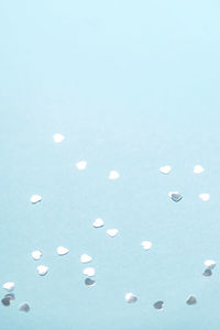 Low angle view of water