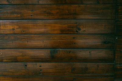 Full frame shot of wooden floor