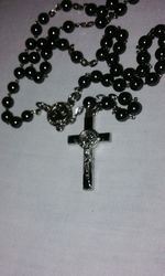 Close-up of decorations on table