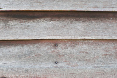 Full frame shot of weathered wall