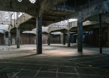 View of building interior