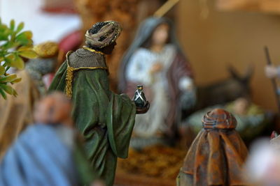 figurine